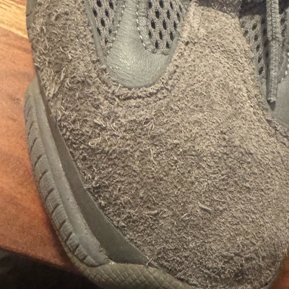 Yeezy Gray Sneakers - Picture 6 of 7